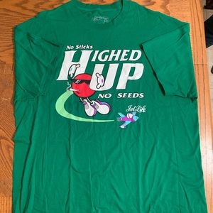 Curren$y concert tee from jet life tour